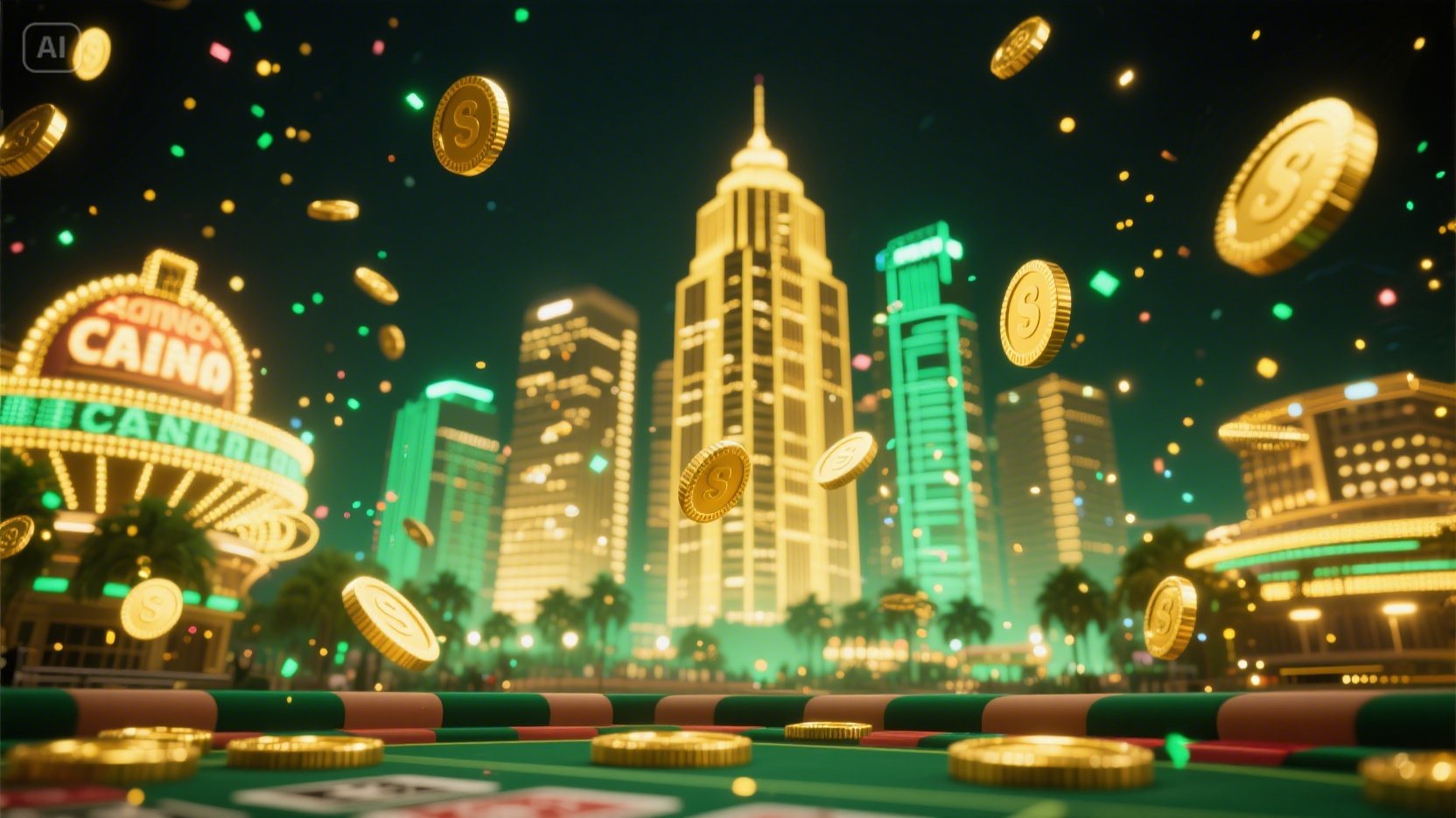 Casino casino fair games desktop and mobile interfaces